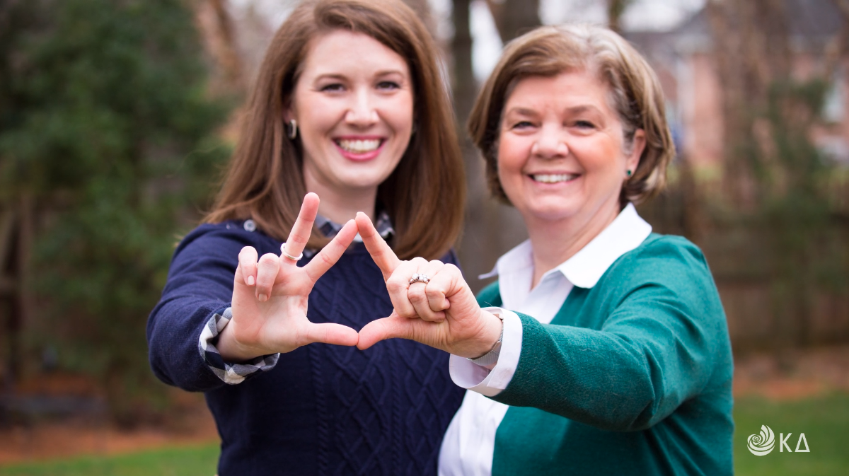 My KD Story: Krissy Taylor and Laura Beth McKew