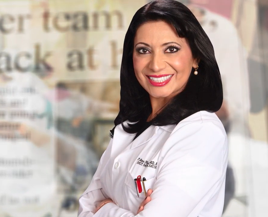 My KD Story: Dr. Mona Khanna