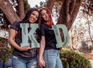 Kappa Delta collegiate sisters
