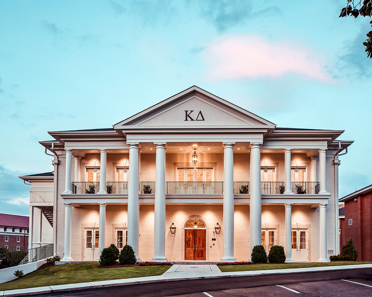 Kappa Delta Chapter Housing