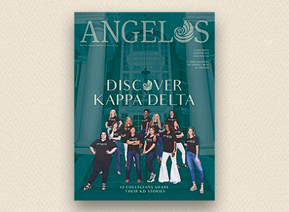 Kappa Delta Angelos Fall 2019