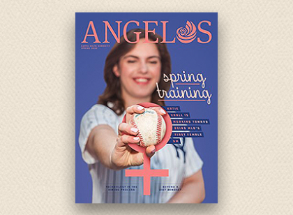 Kappa Delta Angelos Spring 2020